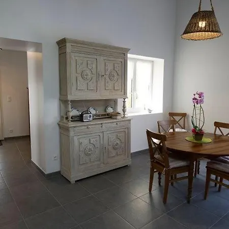 Chez Gustave Holiday home *