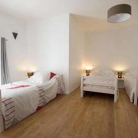 Chez Gustave Holiday home